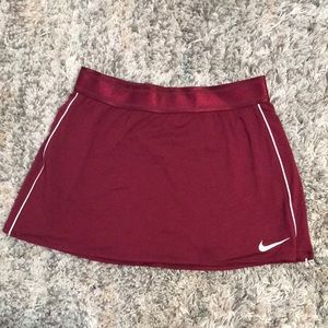 Dri-Fit Nike Tennis Skirt